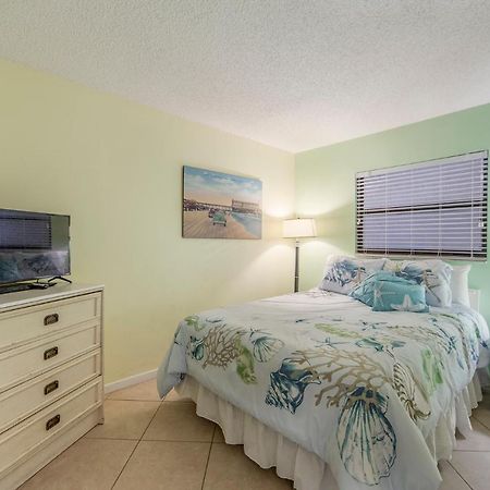 407 Beach Place Condos St. Pete Beach Kültér fotó