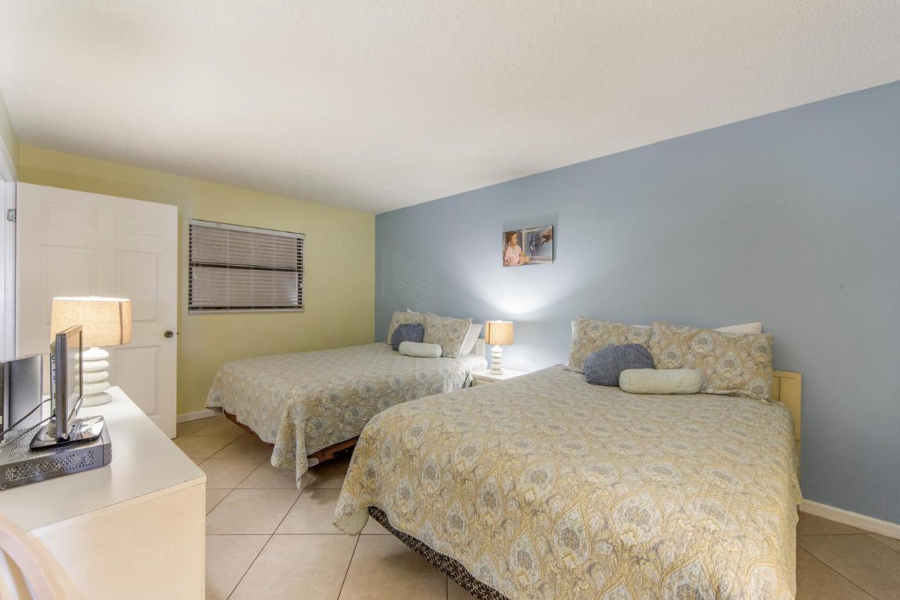 407 Beach Place Condos St. Pete Beach Kültér fotó