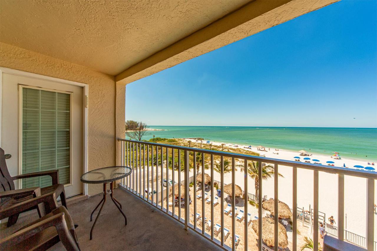 407 Beach Place Condos St. Pete Beach Kültér fotó