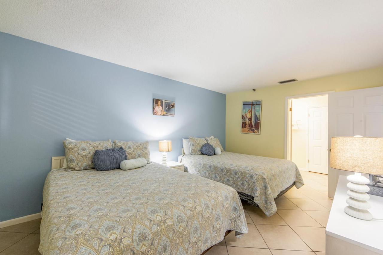 407 Beach Place Condos St. Pete Beach Kültér fotó
