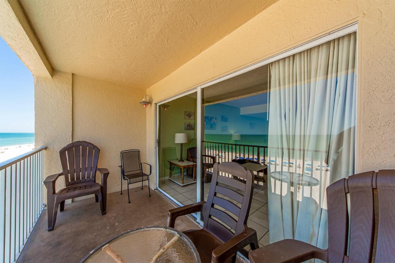 407 Beach Place Condos St. Pete Beach Kültér fotó
