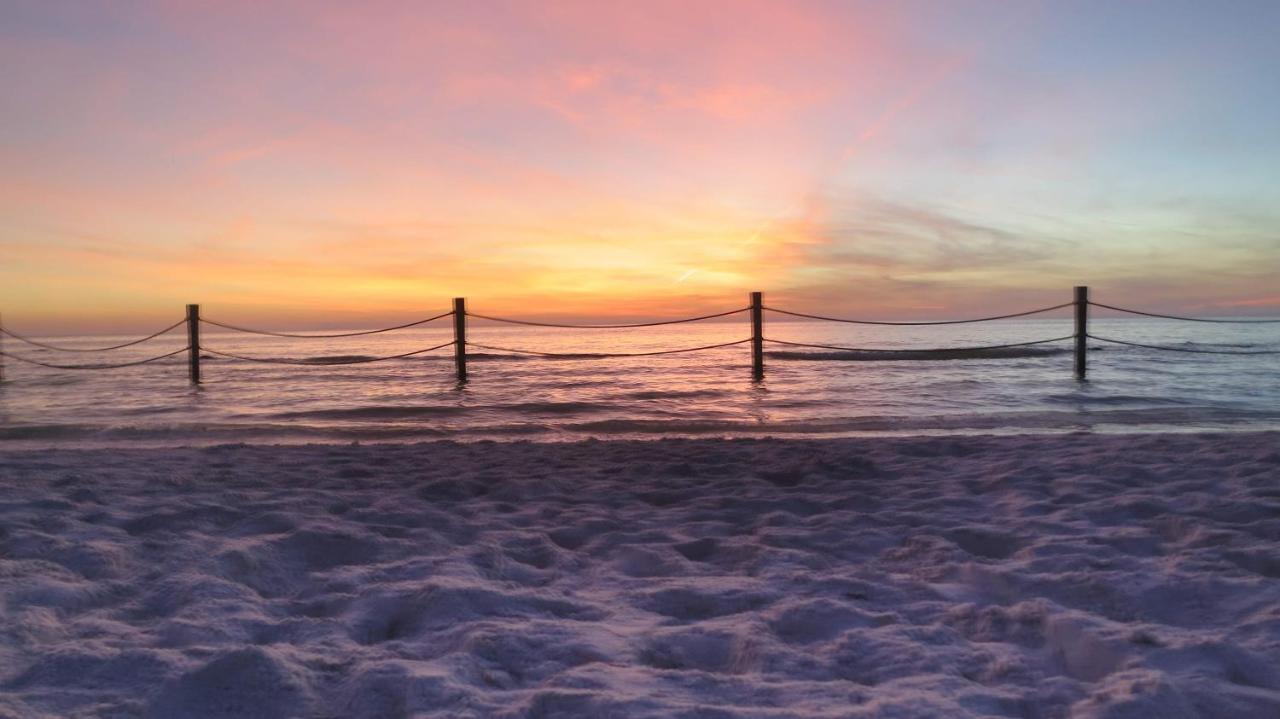 407 Beach Place Condos St. Pete Beach Kültér fotó
