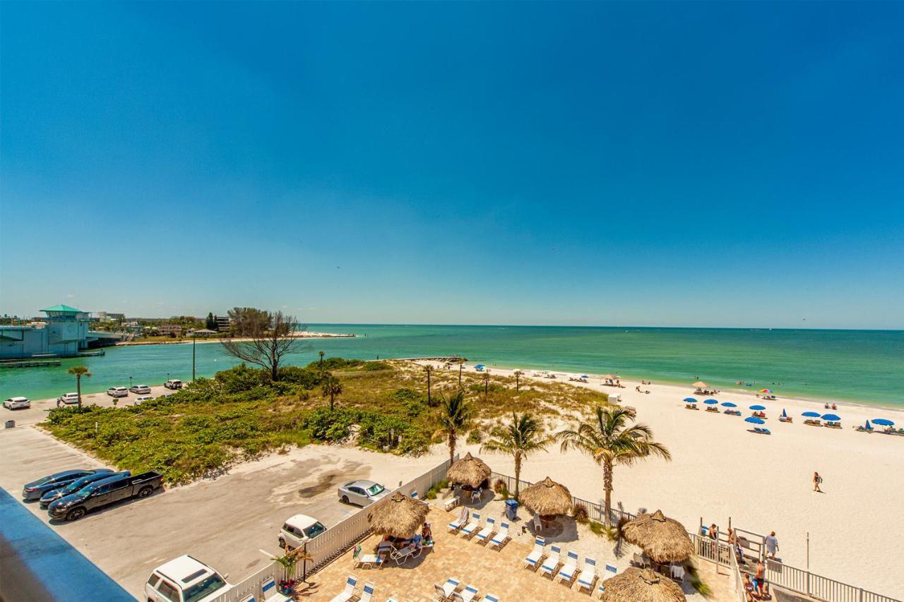 407 Beach Place Condos St. Pete Beach Kültér fotó