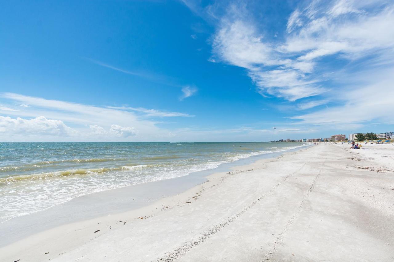 407 Beach Place Condos St. Pete Beach Kültér fotó