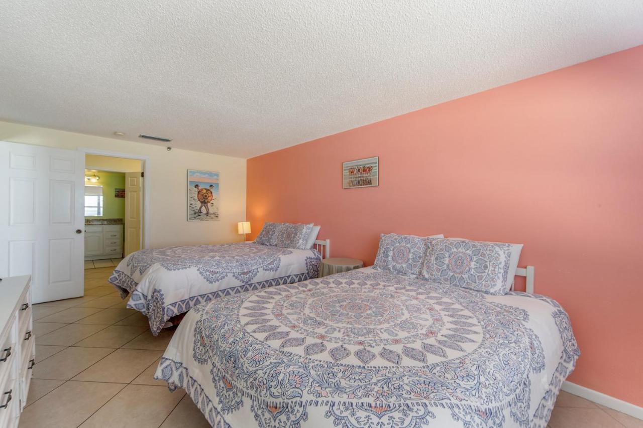 407 Beach Place Condos St. Pete Beach Kültér fotó
