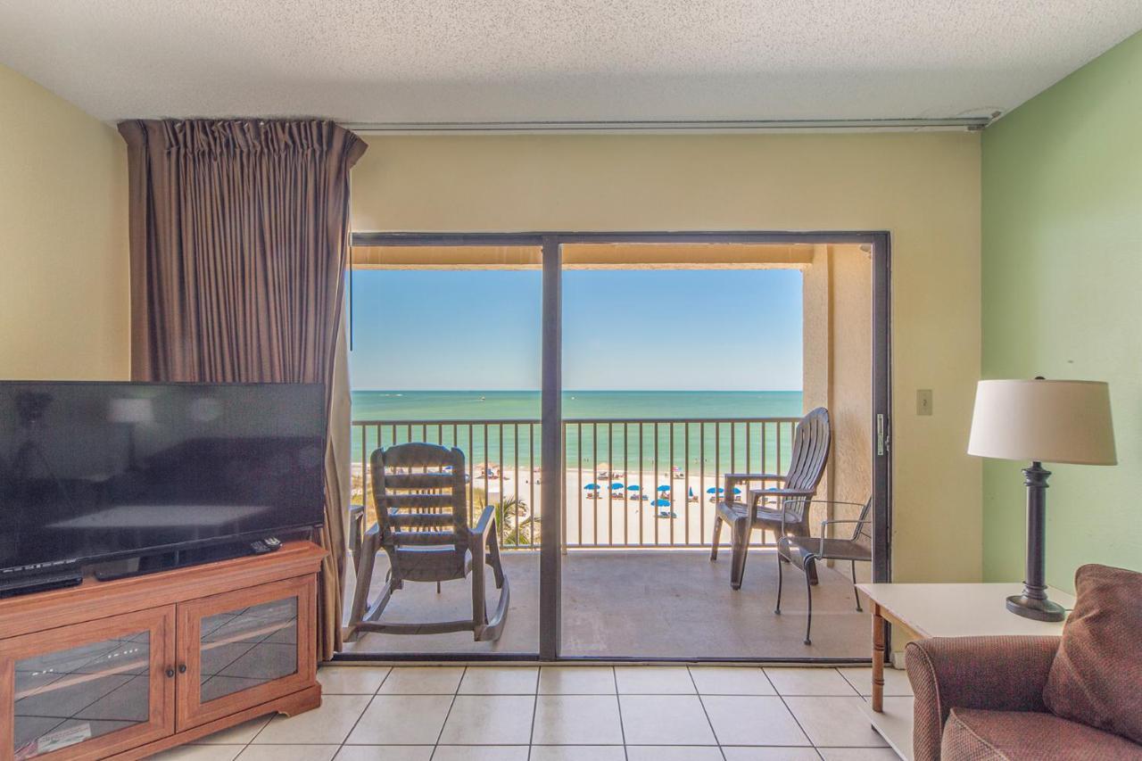407 Beach Place Condos St. Pete Beach Kültér fotó