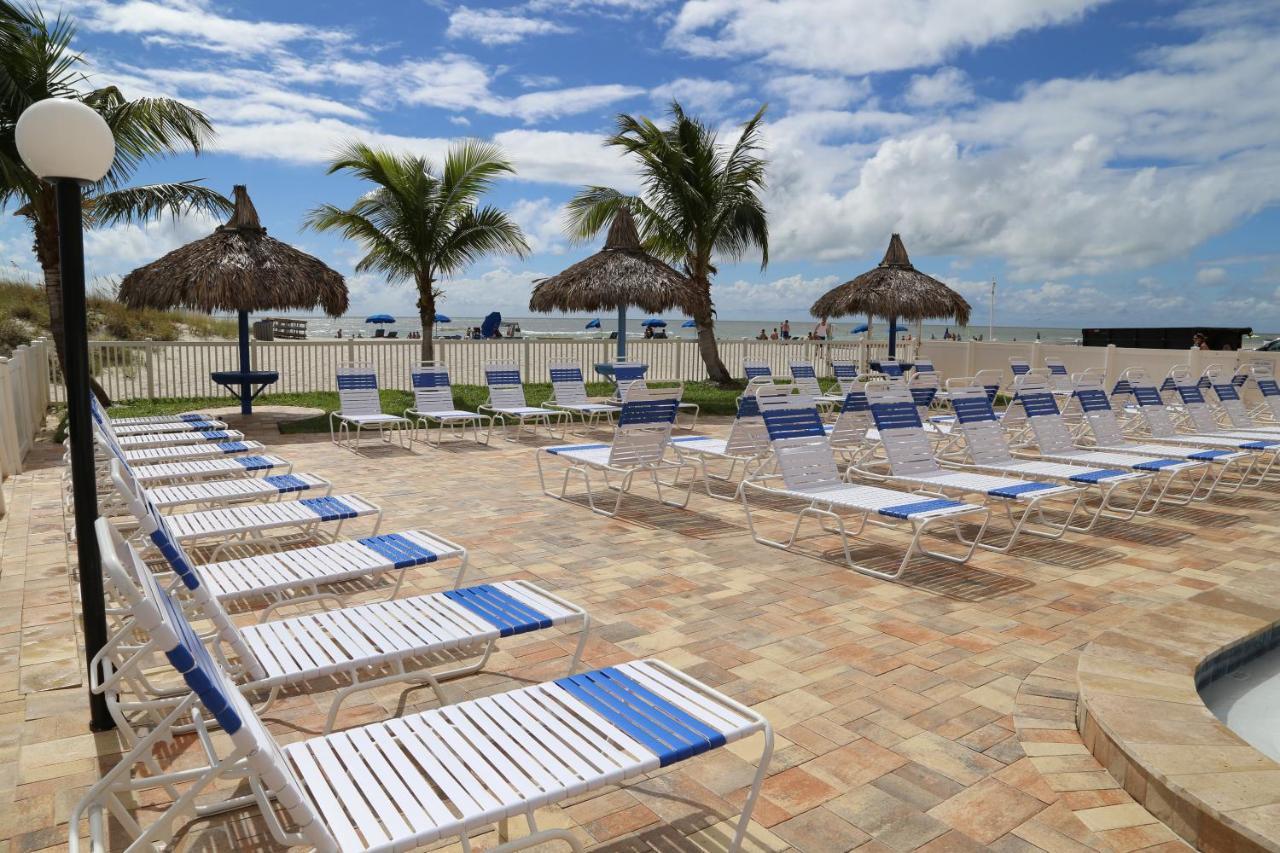 407 Beach Place Condos St. Pete Beach Kültér fotó