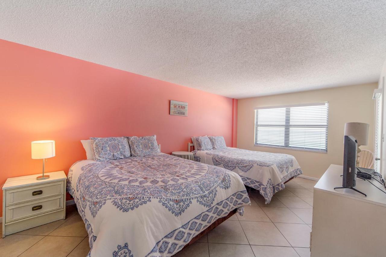 407 Beach Place Condos St. Pete Beach Kültér fotó