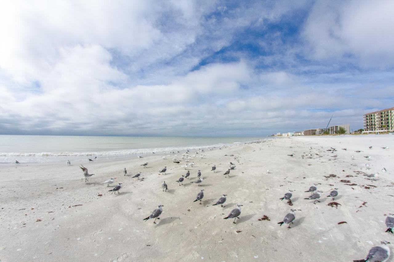 407 Beach Place Condos St. Pete Beach Kültér fotó
